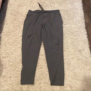 Under Armour woven jogger pants